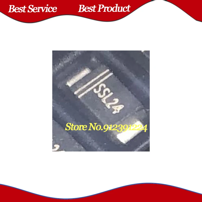 100 Pcs/Lot SSL24F New and Original In Stock