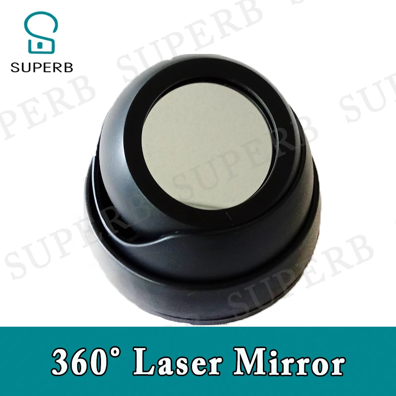 Escape game laser game mirror 360 degree reflector laser array game laser mirror escape room laser mirror 360 degree rotate