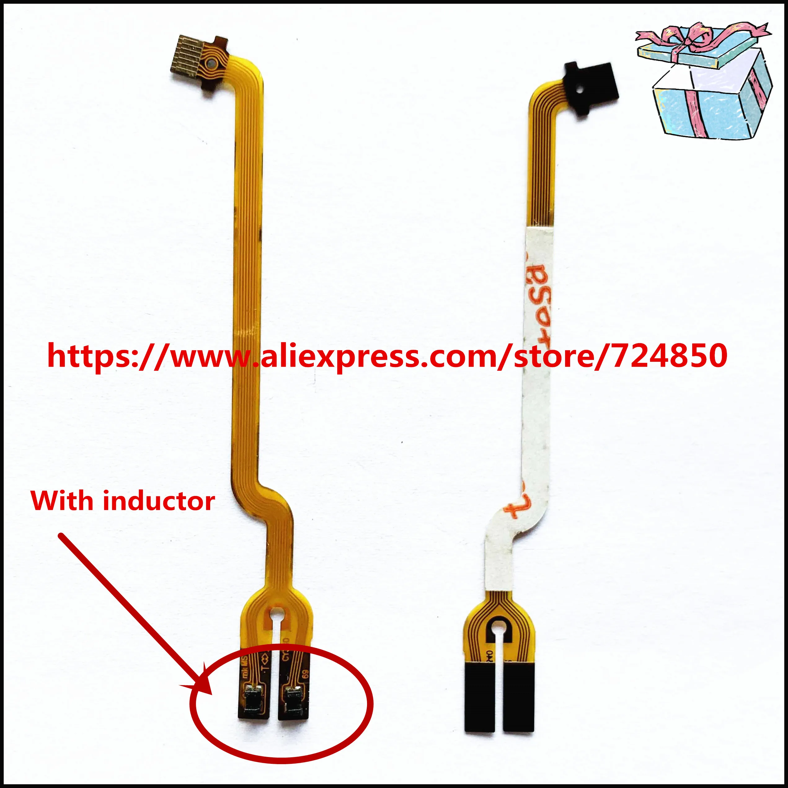 NEW Lens Manual Focus Sensor Flex Cable For Canon Zoom EF-S 18-135 mm 18-135mm 3.5-5.6 IS STM Repair Part