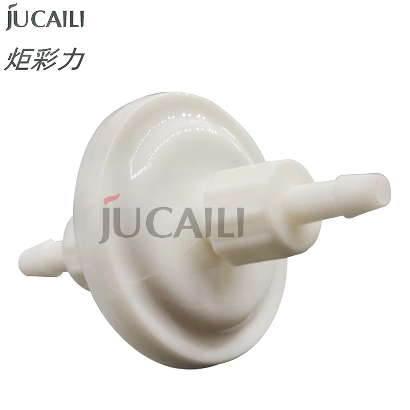 Jucaili 20pcs 30mm size disc ink filter for INFINITI CHALLENGER PHAETON CRYSTALJET Gongzheng inkjet printer damper filter