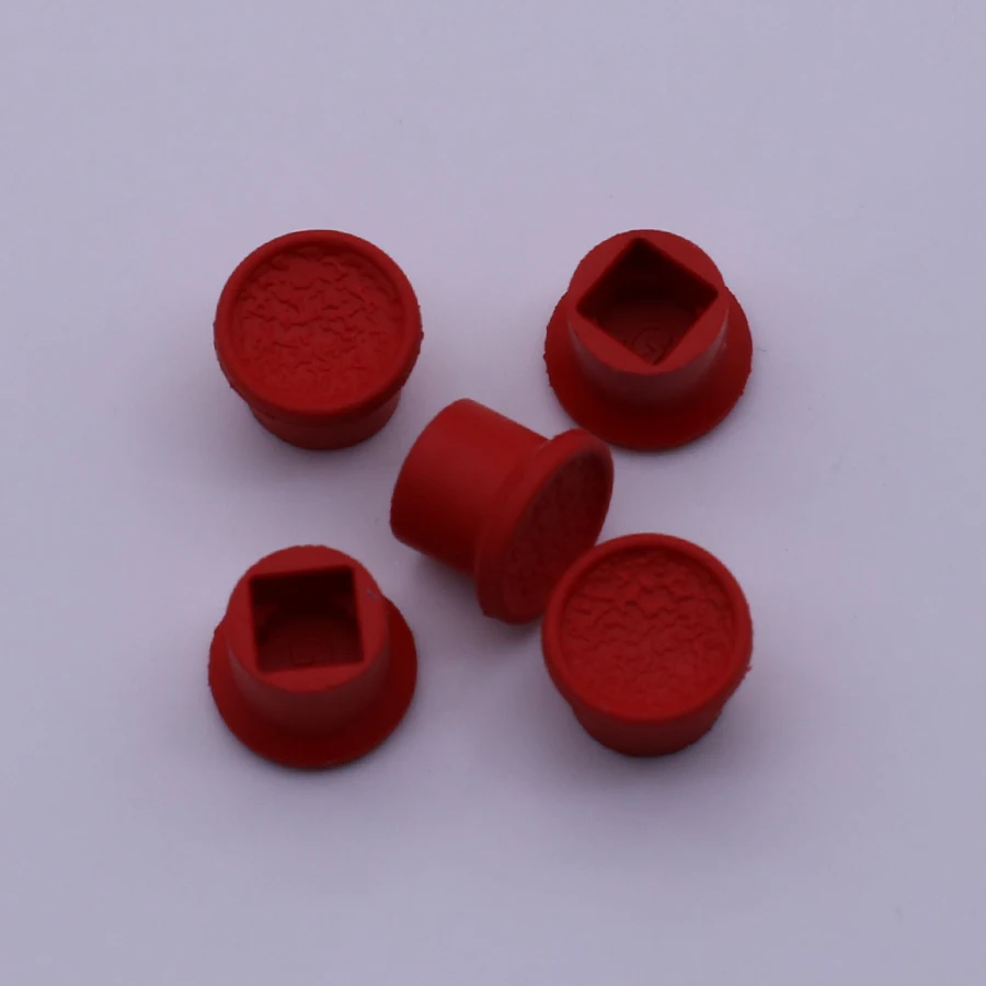 2-3pcs New For Lenovo ThinkPad laptop little red riding hood dot trackpoint concave red cap