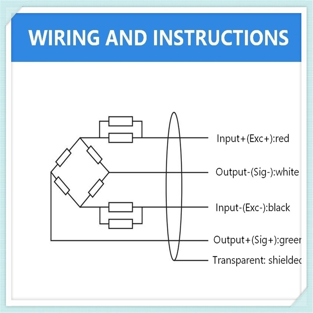 30kg~5t Push Pull S Type Round Pressure Load Cell Analog Pressure S Type Pull Weighing Force Sensor Load Cell Weight Scale C3