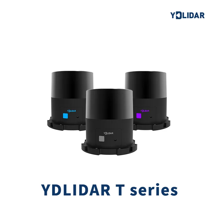 YDLIDAR T15 T30 LIDAR SENSOR หุ่นยนต์หลีกเลี่ยงอุปสรรค EAI 15 เมตร 30 เมตร TOF กลางแจ้ง IP65 เลเซอร์เรดาร์เซนเซอร์โมดูล