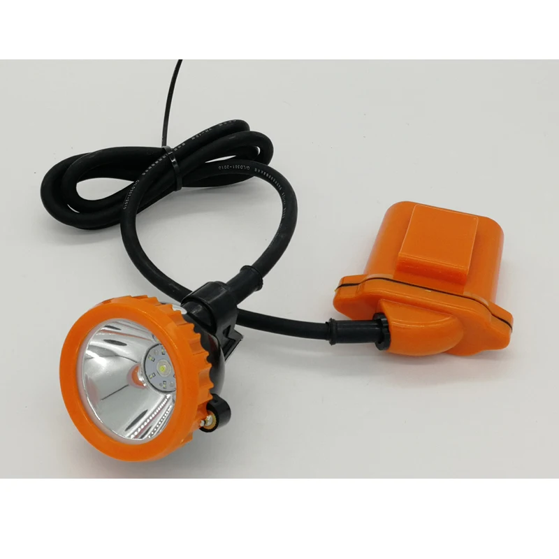 KL8M LED Mining Safety Lamp Miner Headlamp