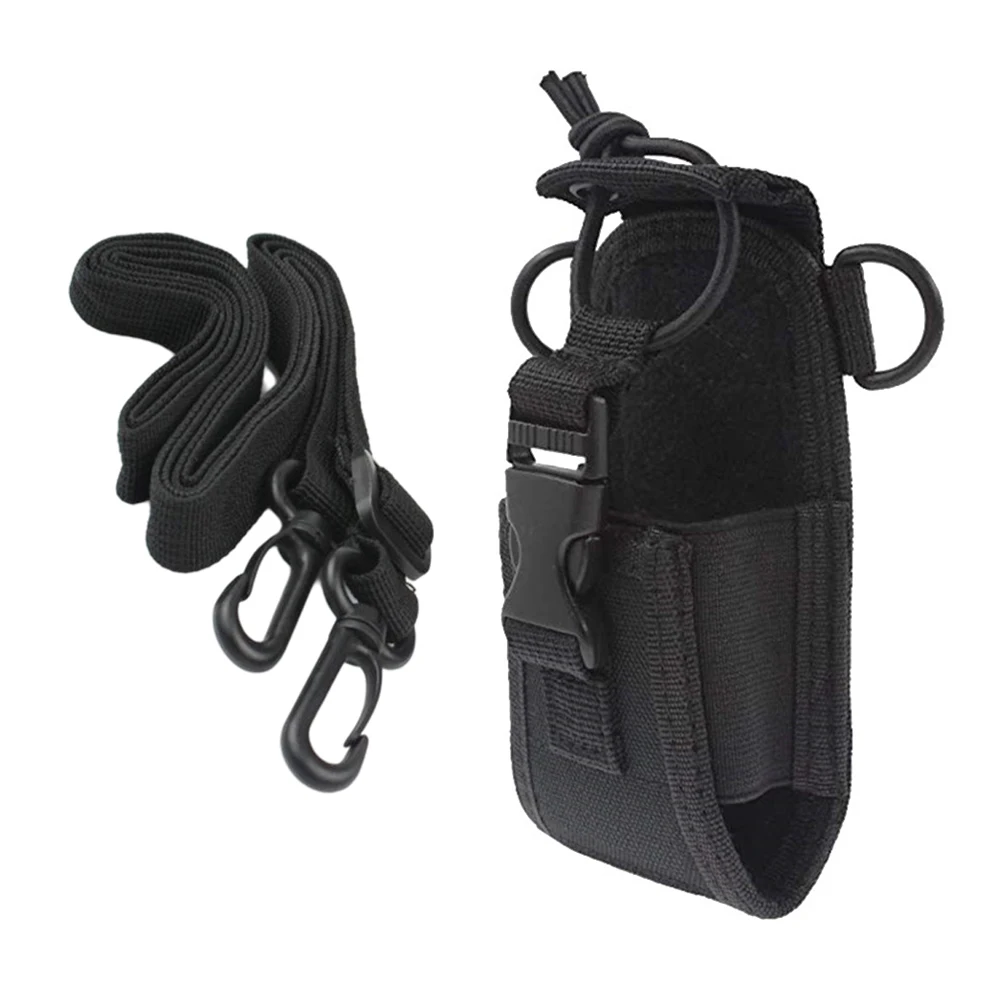 

NEW Nylon holder MSC-20C holder pouch for Baofeng UV-5R BF-888S walkie talkie bag Nylon case radio holster