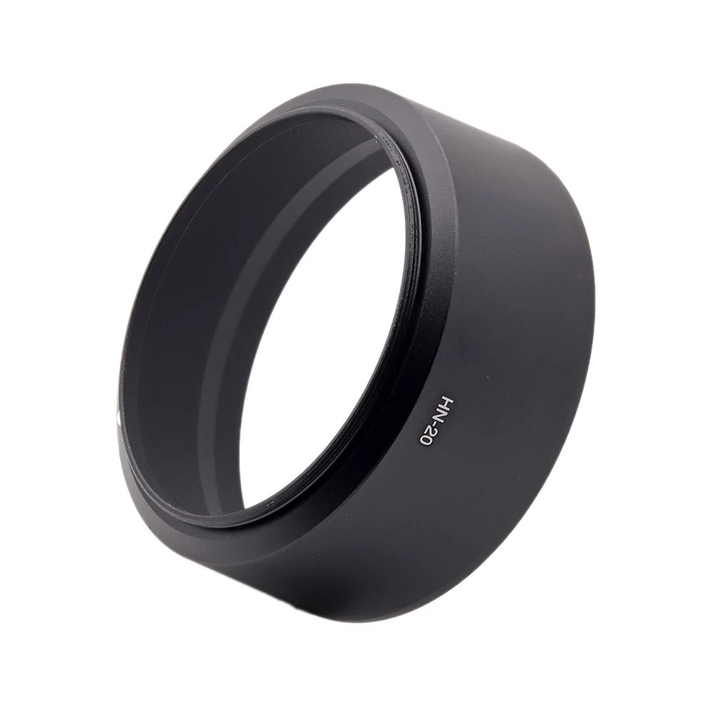 Для объектива Nikon Ais 85 мм f/1,4, вкручиваемая металлическая бленда, замена HN-20