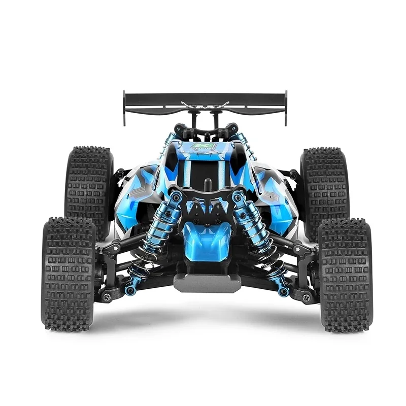 1:18 Full Scale Electric 4WD Climbing RC Car 30KM/H Independent Shockproof Speed Switch 100M Drift Car Model Toys For Children