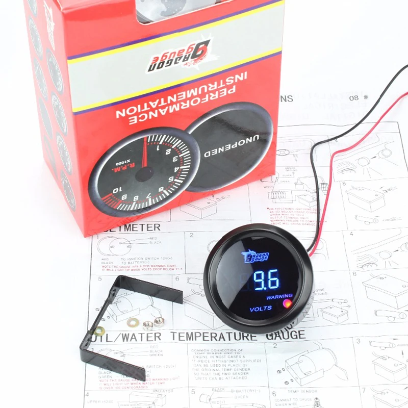 Dragon Gauge Car Gauge 2\