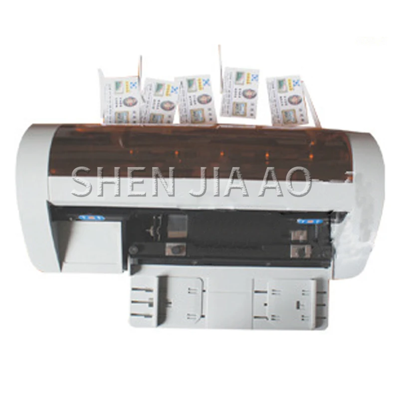 90*54mm Business card cutting machine/electric paper cutting machine /automatic cutting machine/can cut business card paper