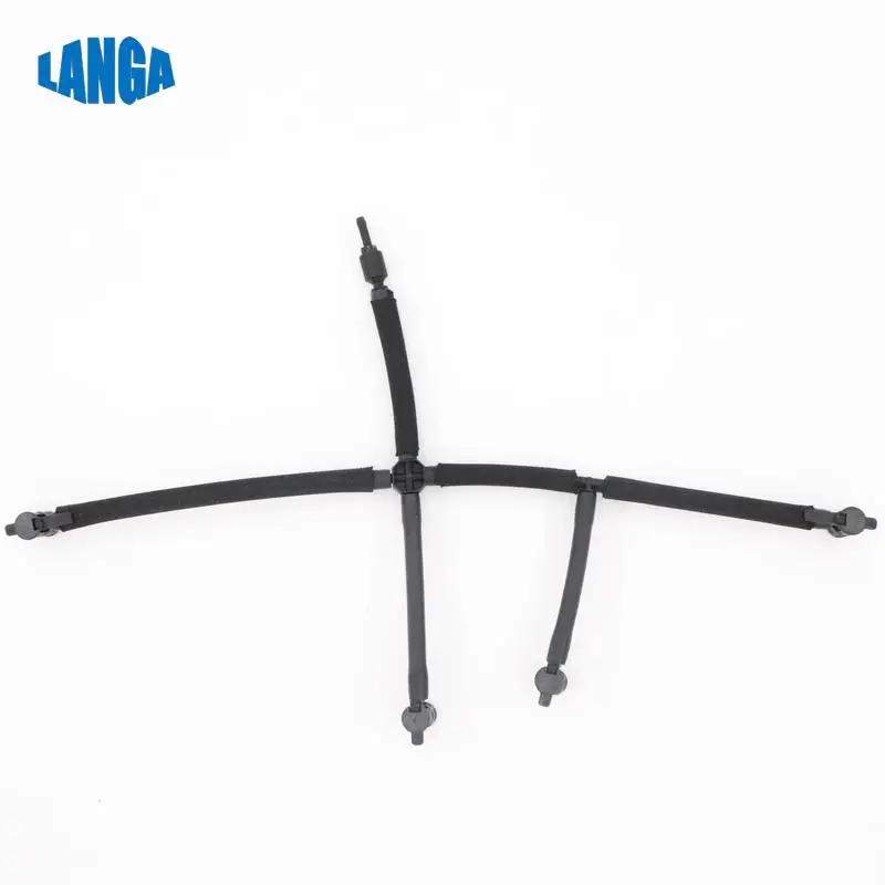 03L130235M Fits for VW Amarok 2011- Fuel return Line Hose Pipe Injector Hose Leak line Injector Nozzle Hose