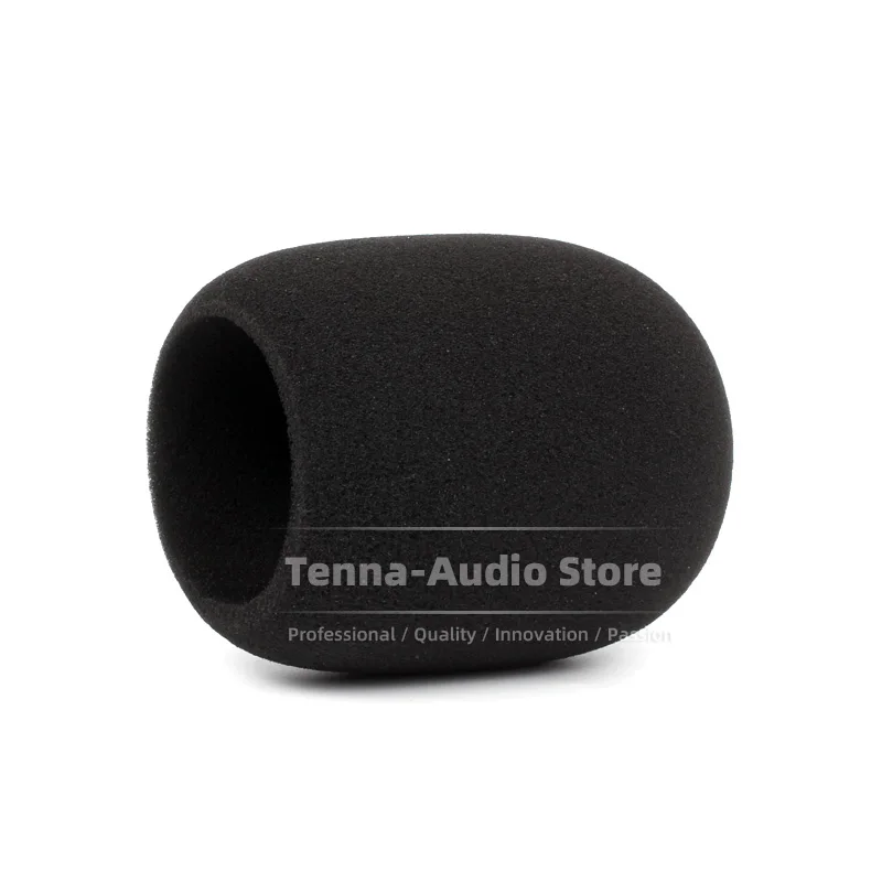 Windshield Sponge Mic Cover For Neumann M149 Tube M 149 Shield Windproof Foam Dustproof Record Microphone Windscreen Pop Filter