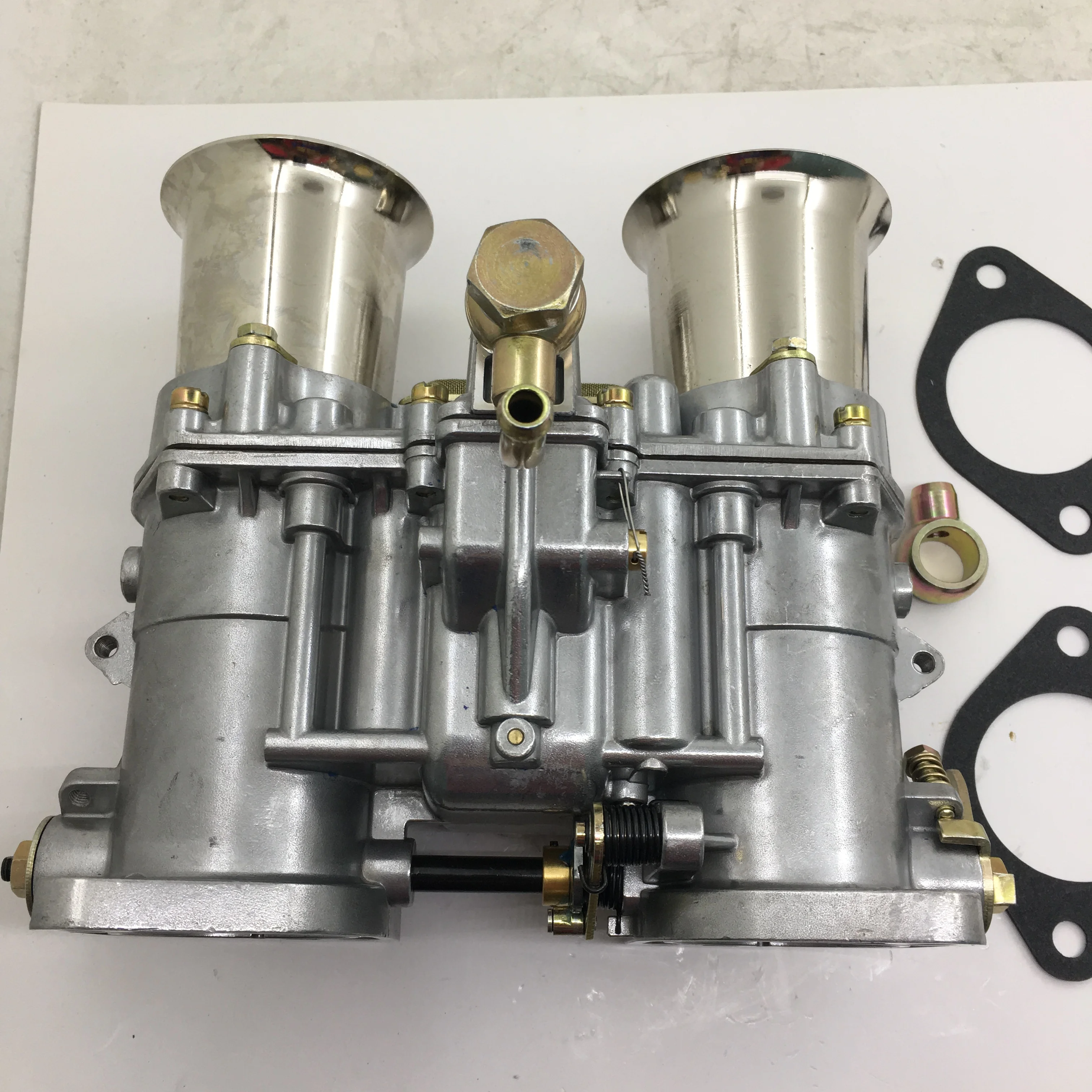 SherryBerg CARBY CARB CARBURETOR CARBURETOR FOR 48IDA REP. WEBER 48 IDA EMPI 19030.018 ROD 48mm IDA replace Dellort  FAJS ..new