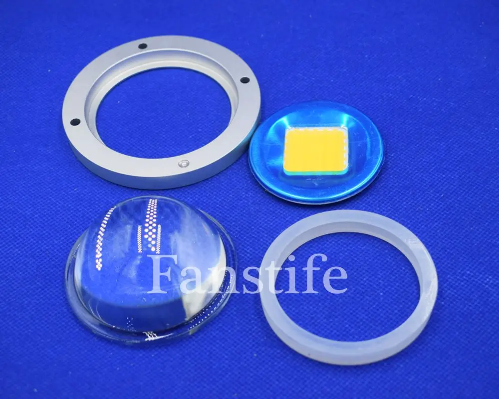 

67mm Optical Glass Lenses Kits for LED Street Lamp