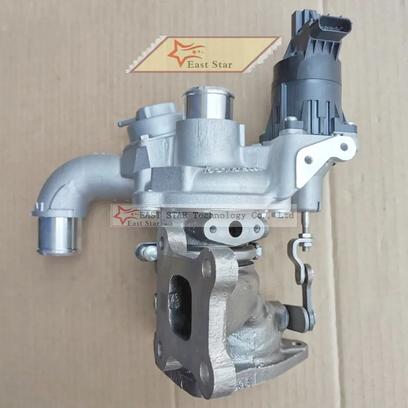 Turbo B01 16319880008 18900-5AY-H012-M4 16319700008 Turbocharger For HONDA 125HP For CIVIC 10 CRIDER P10A1 1.0T 92KW Turbine