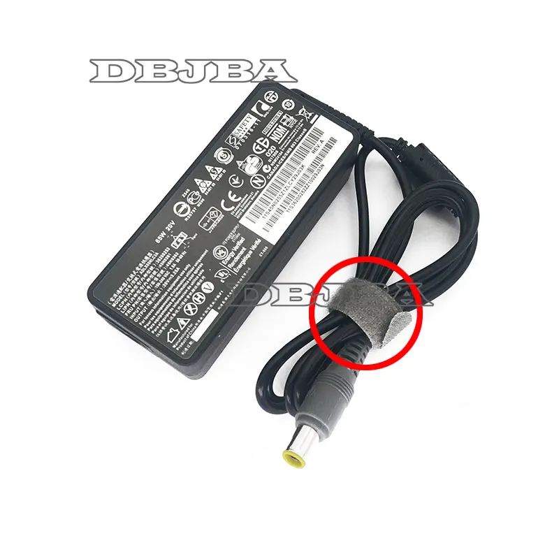 Power AC Adapter Supply 20V 3.25A Laptop charger for Lenovo ThinkPad Edge E120 E125 E220 E220s E320 E325 E330 E420 E420s E42