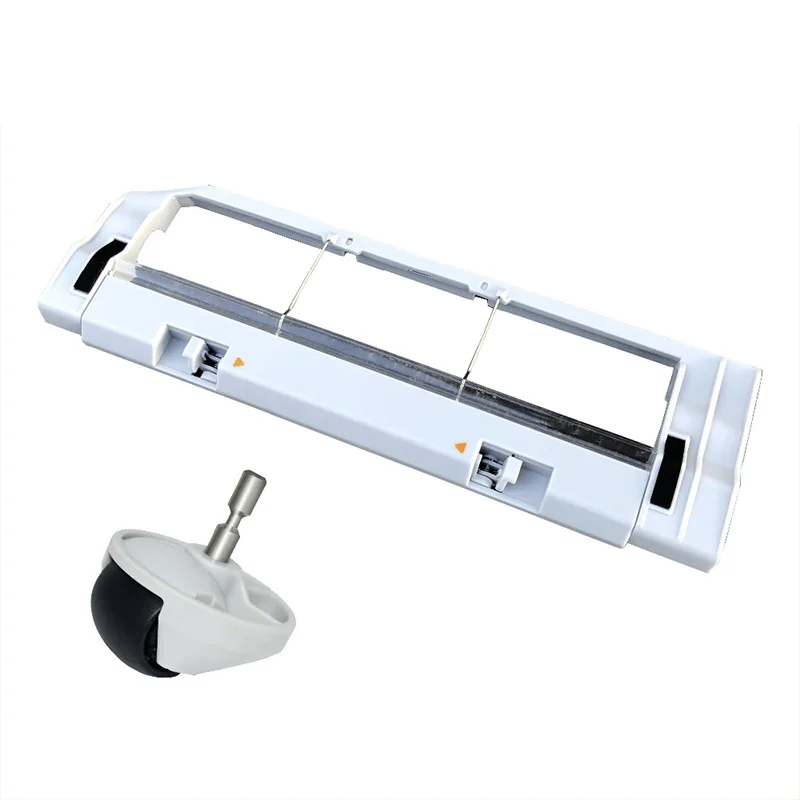 Accessoires de rechange pour aspirateur Xiaomi Roborock S6 S5 MAX S60 S65 S5 S50 E25 E35, rouleau principal, brosse latérale, filtre HEPA