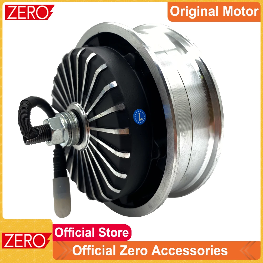 Original Zero Scooter Motor 48V 52V 60V 72V Scooter Motor Zero 8X Zero 9 Zero 10 Zero 10X Zero 11X Motor Electric Scooter Motor