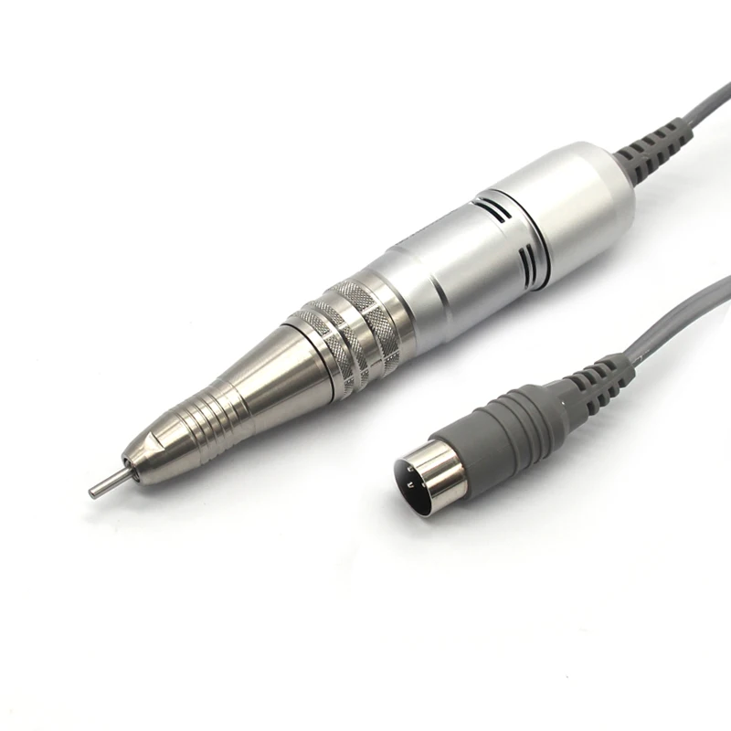 210 Marathon H200 Electric Nail Drill Handpiece 35K Strong Manicure Pedicure Machine with Drill Polish Pen And Nail File Bits