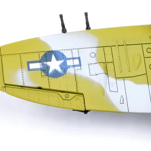 ألعاب لبنات بناء المقاتلة DIY ، نموذج مقاتل ، أسلحة عسكرية ، WW2 ، ألمانيا ، BF109 ، المملكة المتحدة ، طائرة مقاتلة إعصار ، 4D ، 22 سم أفضل 10 مبيعات بالحجم الطبيعي للطائرات - رقم 7