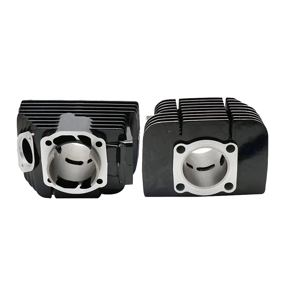 Alconstar-Motorcycle Cylinder Engine Piston Performance Original Motorcycle Engine  Original Moto 64mm Cylinder For YAMAHA RD350