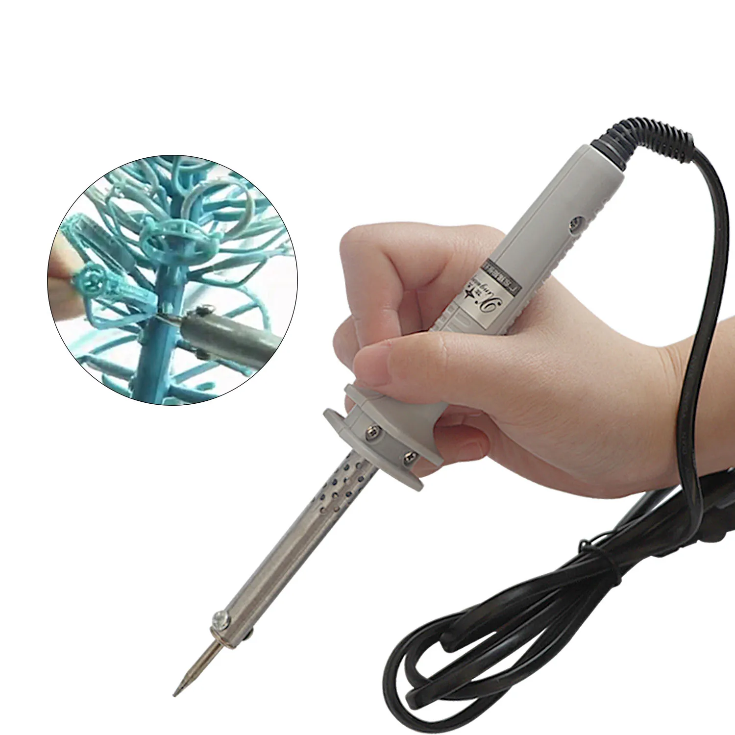 Adjustable Temperature Soldering Wax Pipe Special Pen Soldering Wax Machine Soldering Jewelry Wax Tool Electric Soldering Iron