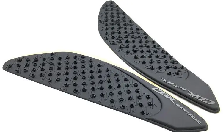For HONDA CBR600RR CBR600 F5 2007-2012 2009 Motorcycle Anti Slip Tank Pad 3M Side Gas Knee Grip Traction Pads Protector Sticker