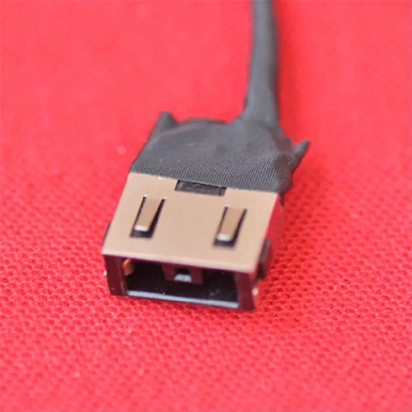 AC DC Power Socket Jack Port and Cable Wire for Lenovo V110-15 V110-15AST V110-15ISK V110-15IAP V110-14 V310-15