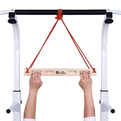 Portable Hangboard | Rock Climbing Hangboard | Hang Board for Climbing | Rock Climbing Gifts for Rock Climbers for Climbers