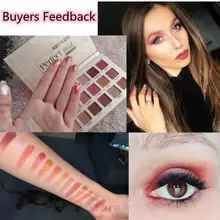 18 Color Glitter Eyeshadow Palette #6