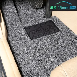 Floor Mat  Single Cover Carpet For Geely Atlas Driver’s Mat Front Left Driver Seat Floor Mat