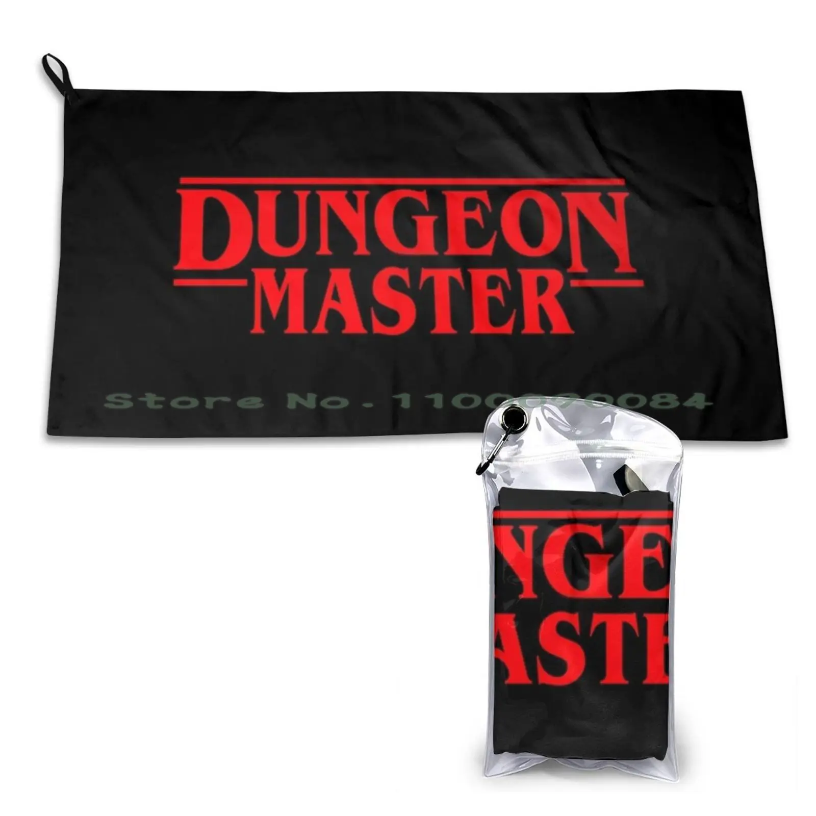 Copy Of And Quick Dry Towel Gym Sports Bath Portable Dnd D D Dice Games Roleplay Wizard Rogue Bard Warlock Sorcerer Fighter