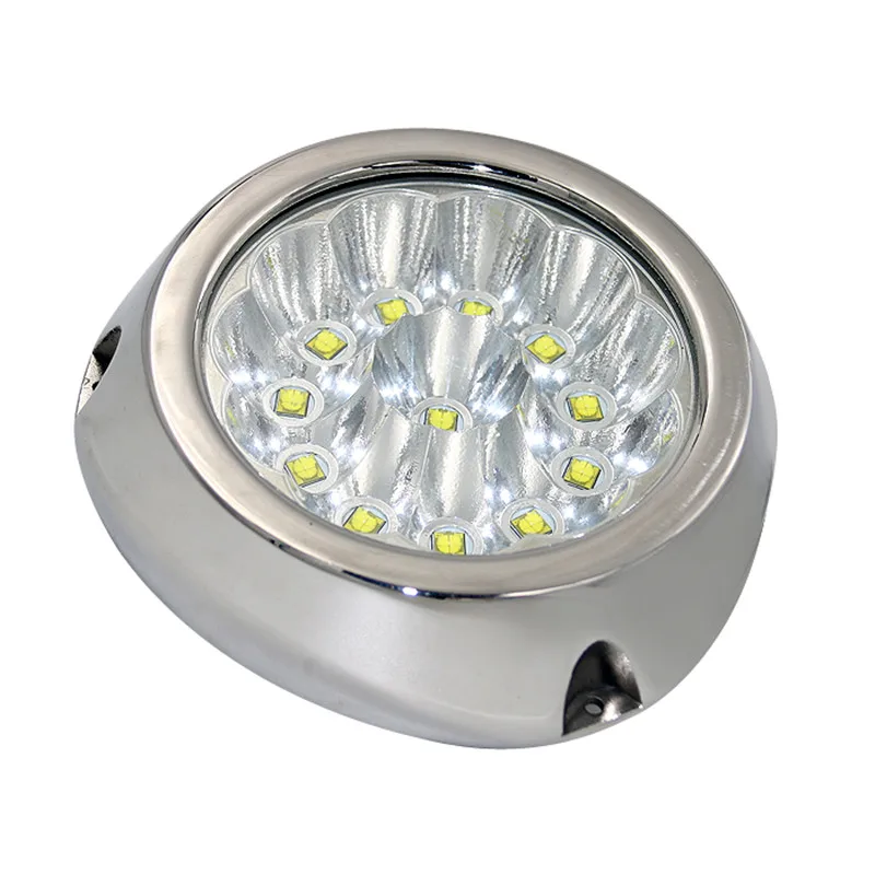 High Brightness 10 Degree Small Beam Sea Super Yacht 360W Ocean Speedboats LED Boat Underwater Lights