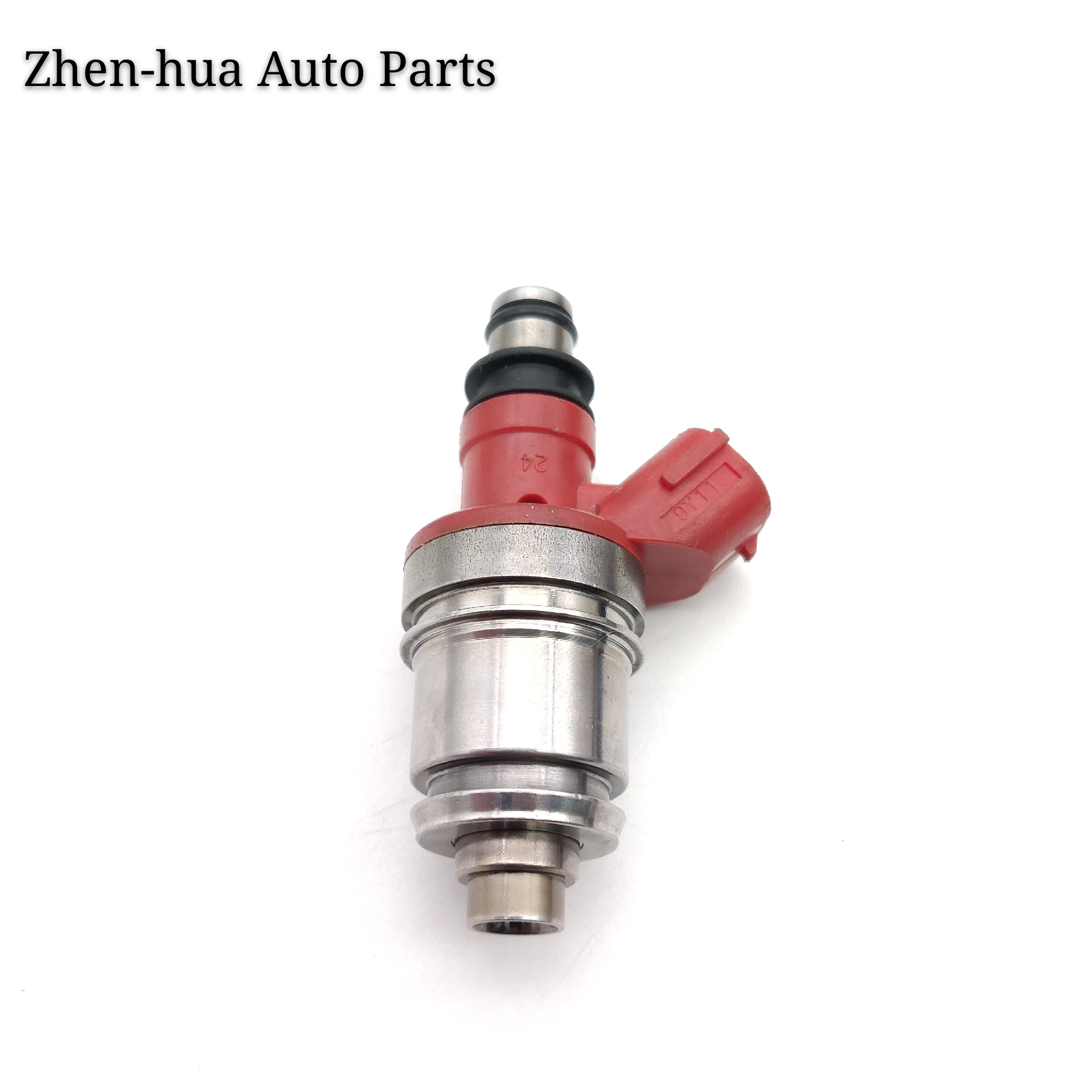 4PCS 15710-77EA0 JS28-2 Fuel Injector Nozzle for 1994-03 Suzuki-Isuzu-Honda 1.8-2.0-2.3-2.6 JS282 8-97079532-0 Car Accessories