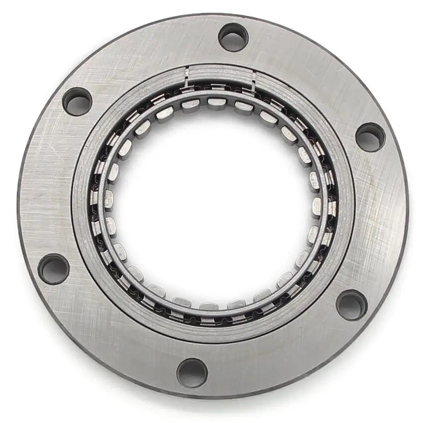 Motorcycle Clutch Starter One-Way Bearing For Yamaha YFM400A YFM400 YFM400FA YFM450 YFM450FWAD Kodiak 400 450 2WD 4WD EPS Hunter