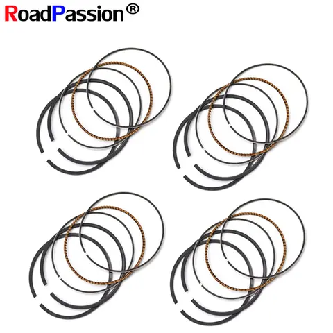 Road Passion Motorbike Motorcycle Accessories Bore Size 55mm Piston Rings For YAMAHA XJR400 XJR 400