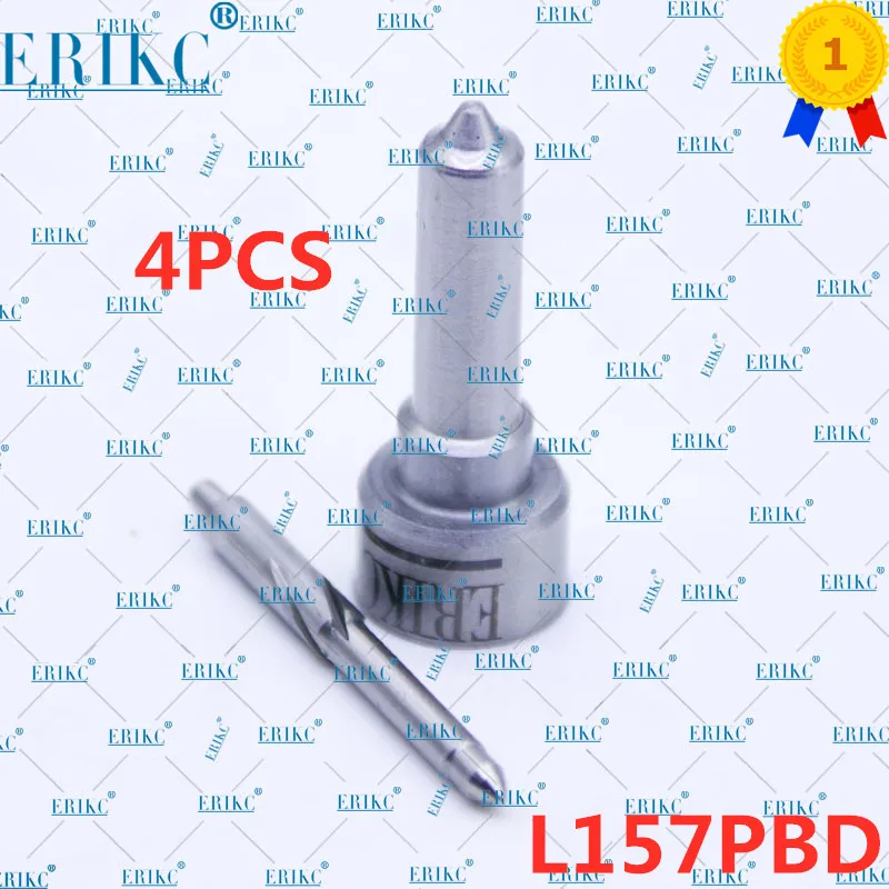 

Injector Nozzle L157PBD L157PRD Injector Engine Nozzle for SSANGYONG Actyon Kyron EJBR03401D EJBR04701D A6640170021 A6640170222