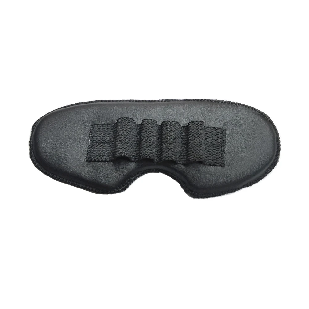 PU Dustproof Lens Protector For DJI FPV Goggles Antenna Storage Cover Memory Card Slot Holder For DJI FPV VR Glasses Accessories