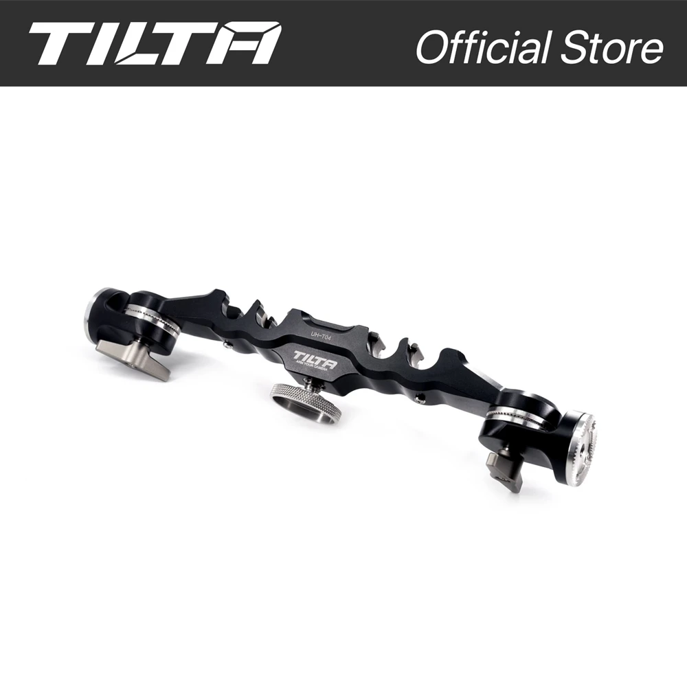 TILTA Nucleus-M Zubehör Motorstangenhalterung WLC-T03-MRA Schnellspanner Handgriffbrücke WLC-T03-BR-15 Mod Motor Getriebe