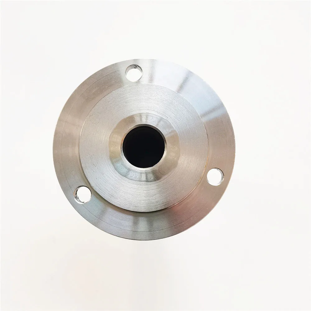 Spindle Shaft Diameter 25mm Through Hole 18mm  Chuck Flange Back Plate Base Adapter Fit  K11/K71-80 80mm