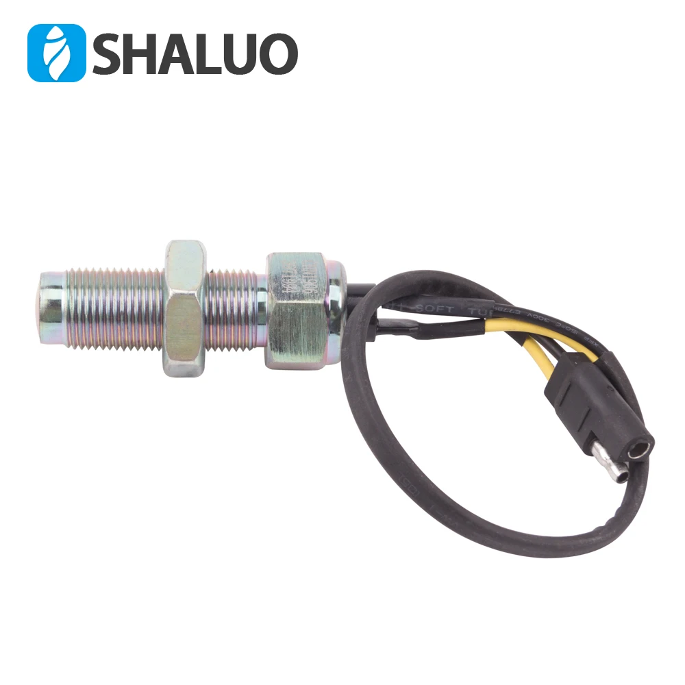 Imagem -02 - Gerador Diesel da Linha M18 do Conjunto M18 do Sensor da Velocidade do Recolhimento do Motor Rpm do Gerador de Dcec 3971994 Peças do