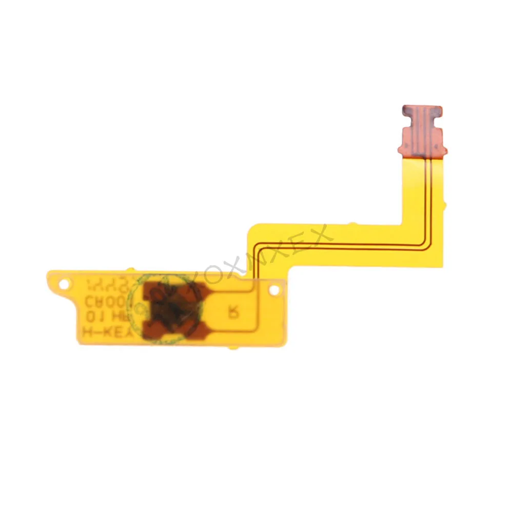 XOXNXEX 1 stks Flex Kabel Vervanging Voor Nintendo Nieuwe 3DS XL LL Home Button