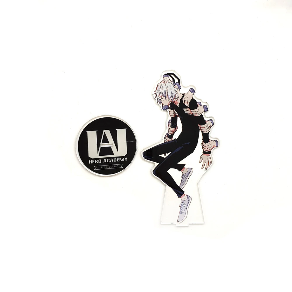 

boku no My Hero Academia Shigaraki Tomura acrylic standee figurines desk decoration cake topper anime