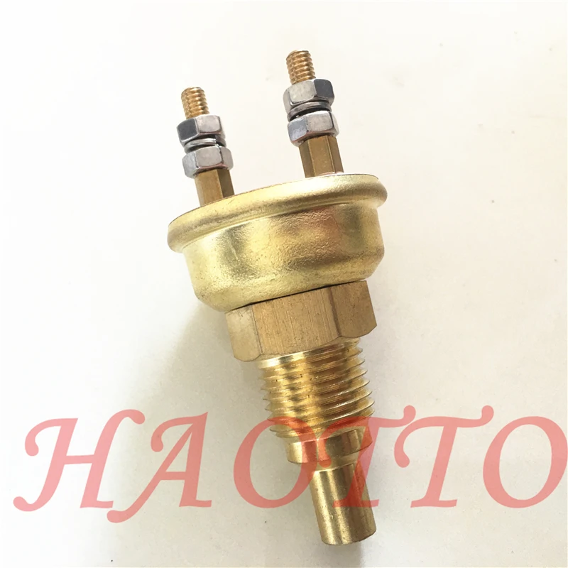 ME049265 Water Temperature Sensor with double pin for Kobelco SK200-6 Excavator