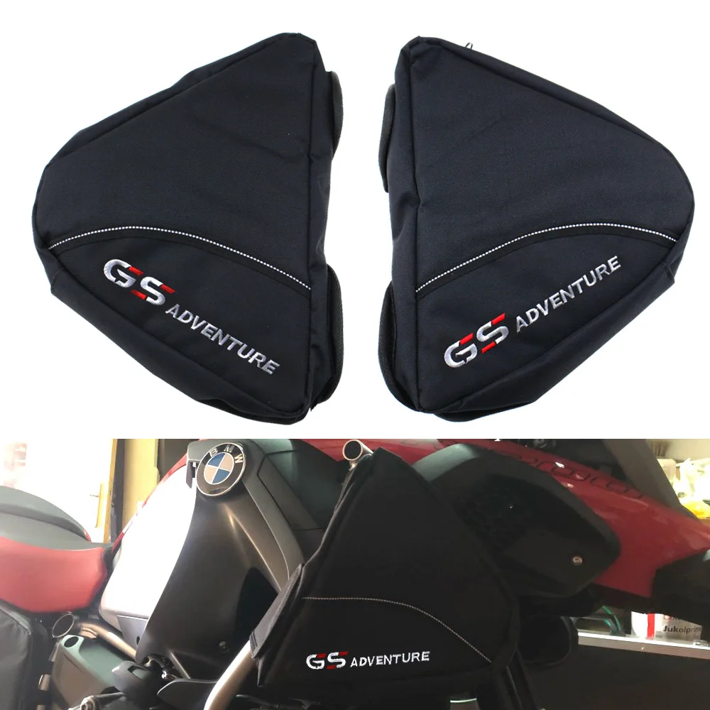 

Frame Storage Bag Small Kit for BMW R1200GS R1250GS F750GS F850GS R1200R Rahmentaschen