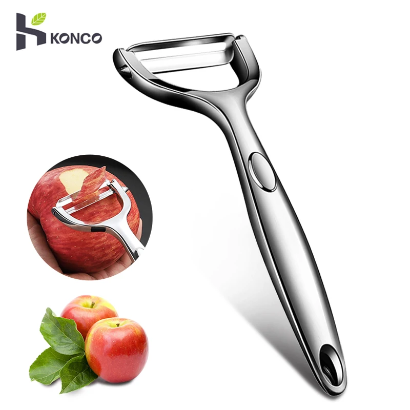 Vegetable Peeler,Kitchen Accessories,Y-Shaped Stainless Steel Peeler Household Kitchen Fruit Potato Peeler Zesters Kitchen Tools