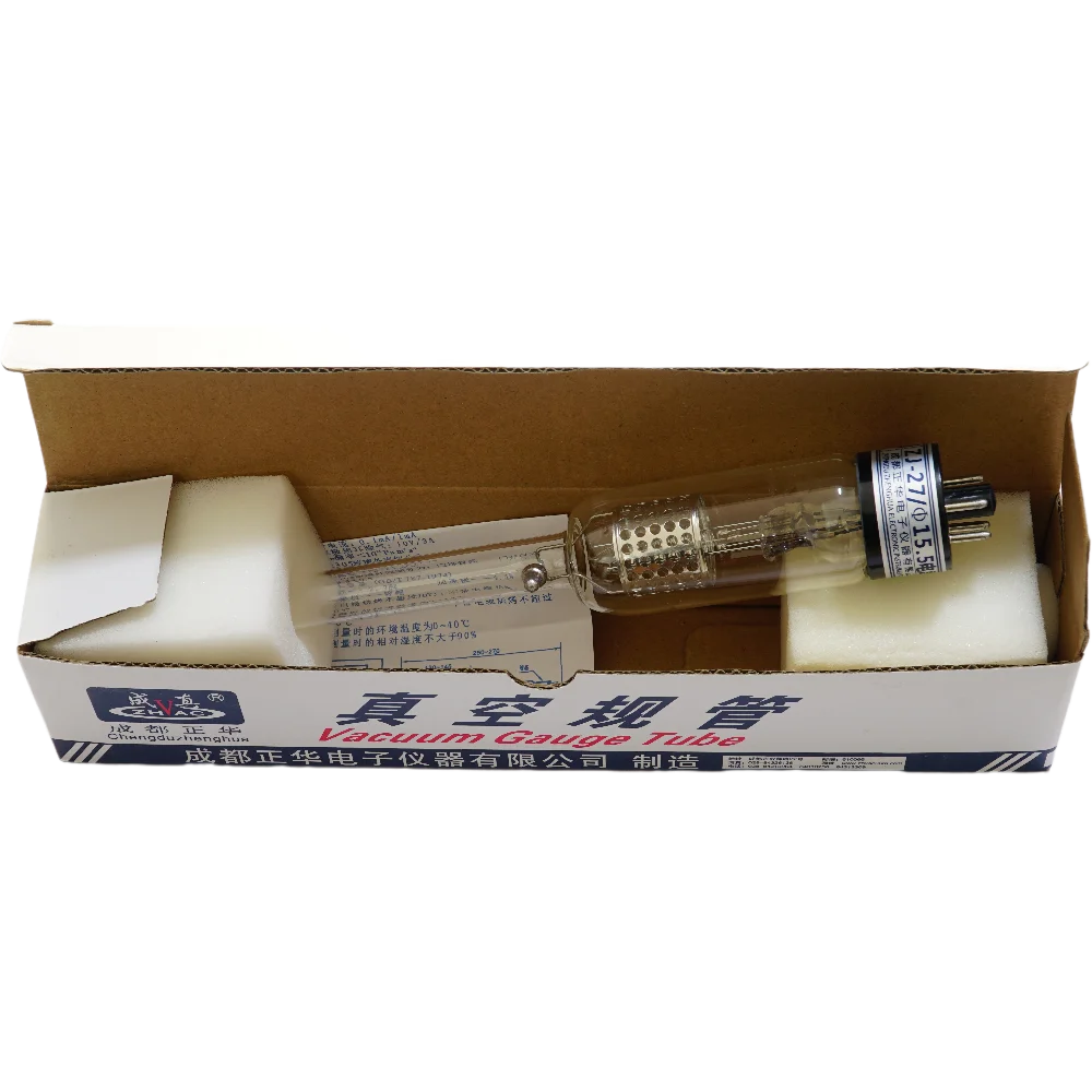 Vakuum Gauge ZJ10B ZJ10 ZJ27 ZJ54D ZJ52T ZJ51 Widerstand Gauge Ionisation Gauge