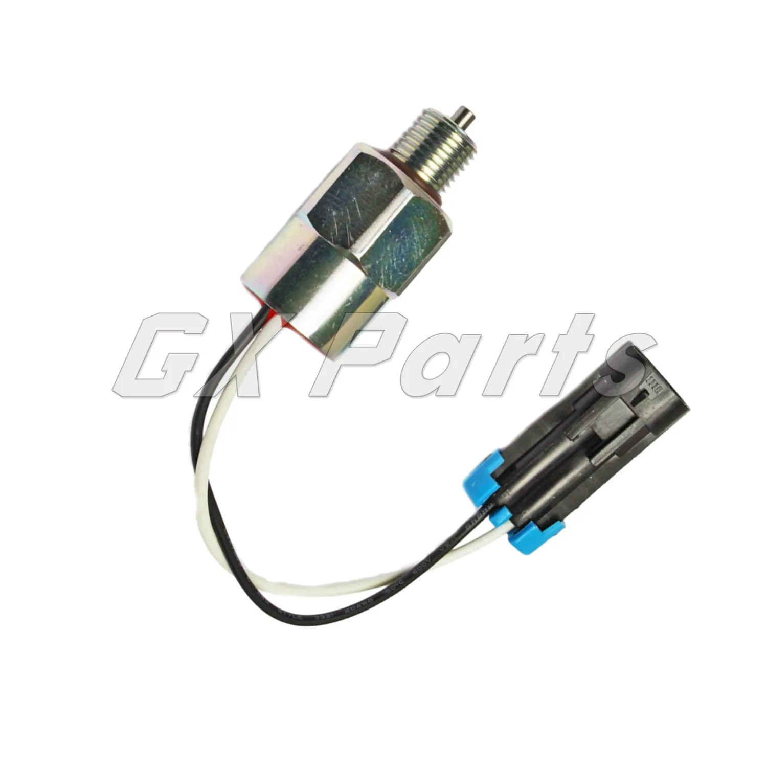 86575596 84151310 Solenoid Valve for New Holland Skid Steer Loader LS140 LS150 LS160 LS180 LS190 L140 L150 L160 LX485 LX565