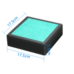 4 In One Replacement HEPA Filter For A8 Air Purifier / A18 / FNA-P1812