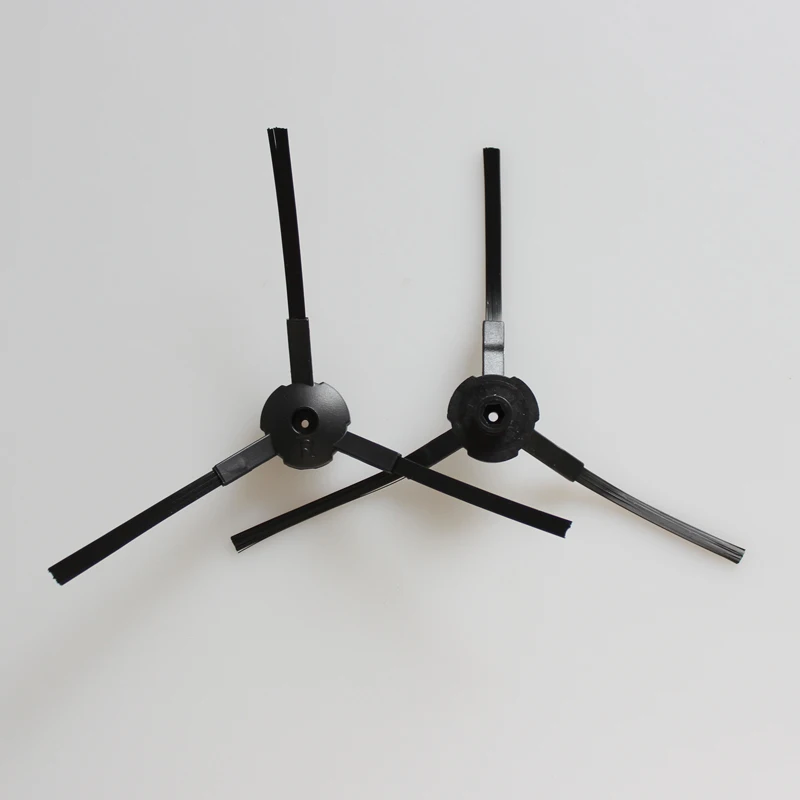 Il trasporto libero 4 pezzi 3-braccio spazzola laterale di Ricambio Per CHUWI V3 V3 + V5, v5PRO iLife V3 Robot Aspirapolvere