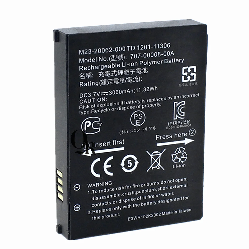 

High Quality 707-00008-00A GPS Battery JUNO 3B JUNO 3C JUNO 3D JUNO 3E Battery Compatible Trimble GPS